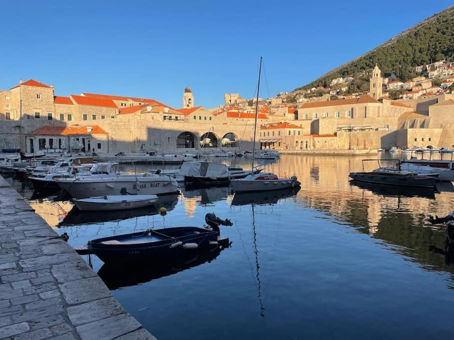 Cosy Apartment,Amazing View! Dubrovnik Exterior foto