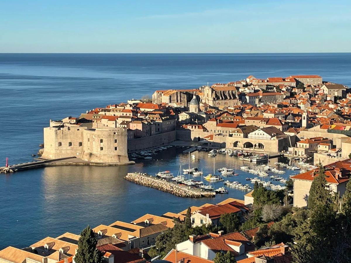 Cosy Apartment,Amazing View! Dubrovnik Exterior foto